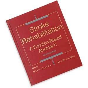  Book Stroke Rehabilitation