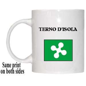    Italy Region, Lombardy   TERNO DISOLA Mug 