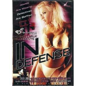  Chloe Jones in Defense Movies & TV