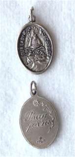 OUR LADY of CHARITY (Caridad del Cobre) Catholic medal  