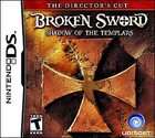 Broken Sword Shadow of the Templars    The Directors Cut (Nintendo 