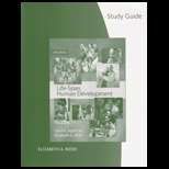   Guide 6TH Edition, Carol K Sigelman (9780495508465)   Textbooks