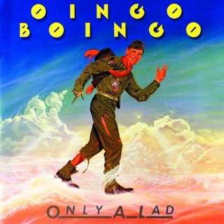 Only A Lad Oingo Boingo