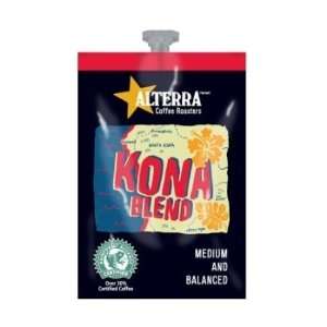  Kona Blend Coffee Fresh Packs 5 Rails 100 Ct