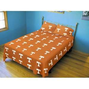  Tennessee Twin XL Sheets