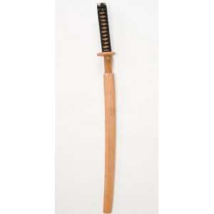  Bokken with scabbard