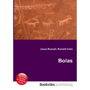  Bolas Ronald Cohn Jesse Russell Books