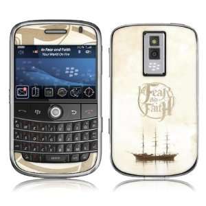 com Music Skins MS IFAF10007 BlackBerry Bold  9000  In Fear and Faith 