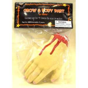  Grow a Body Part Hand Toys & Games