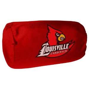   Cardinals Pillow Beaded Spandex Bolster Pillow