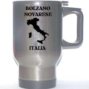  Italy (Italia)   BOLZANO NOVARESE Stainless Steel Mug 