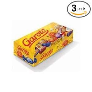 Garoto Bombons Sortidos  Assorted Bonbons 14.1oz Pack of 3