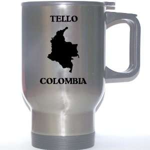  Colombia   TELLO Stainless Steel Mug 
