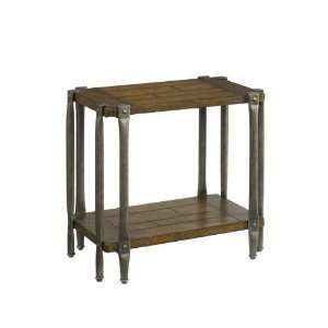   156 916 Sundance End Table in Tawny Brown 156 916