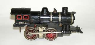 Bing Marklin Bub Ives Cast Iron Electric Steam Engine Locomotive 