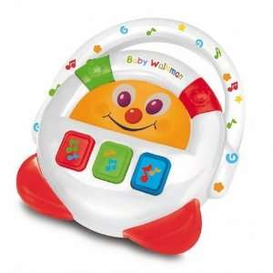  Bontempi   First Sound Baby Walkman Toys & Games