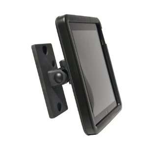  IPAD1 Kiosk Enclosure for Wall Mount with Home Button 