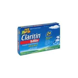  Claritin Allergy 24hr Reditab 10
