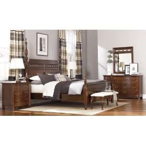  American Drew 091 323R Bed Set Cherry Grove The New Generation 