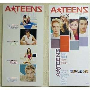 TEENS Teen Spirit 12x24 Poster Flat
