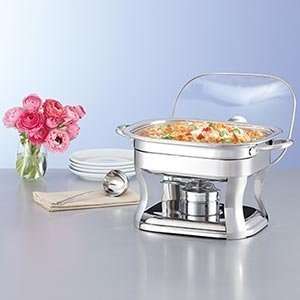   Stainless Steel 5 Quart Chafing Dish (562914) 