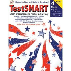   Operations & Problem Solving By Ecs Learning Systems Toys & Games