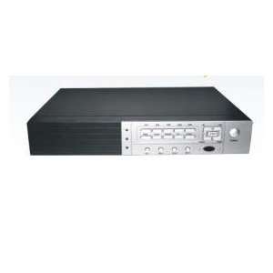  DVR Standalone 4 Channel TCP/IP MPEG2