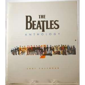  6 Collectible Calendars   The Beatles / Plus 2 Free   Beatles 