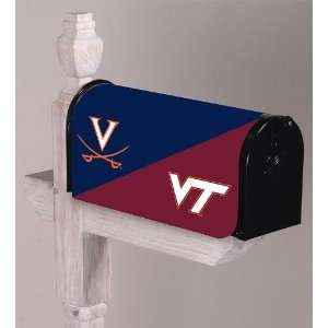  U of Virginia and Virginia Tech   House Divided Magnetic 