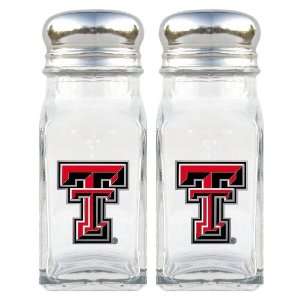 Texas Tech Red Raiders Salt/Pepper Shaker Set   NCAA College Athletics 