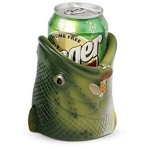  Fathers Day Gifts Bass Can Cooler 