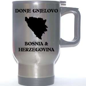  Bosnia and Herzegovina   DONJE GNJELOVO Stainless Steel 