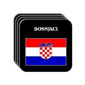  Croatia (Hrvatska)   BOSNJACI Set of 4 Mini Mousepad 
