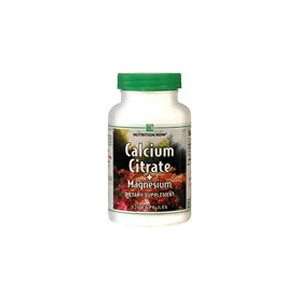  Nutrition Now Calcium Citrate plus Magnesium   120 