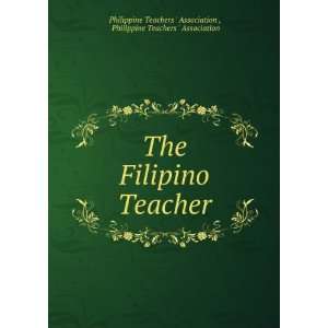   Teachers  Association Philippine Teachers  Association  Books