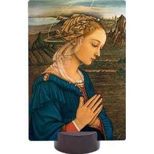  Madonna  Botticelli Desk Plaque