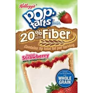 Kelloggs Pop Tarts Whole Grain Grocery & Gourmet Food
