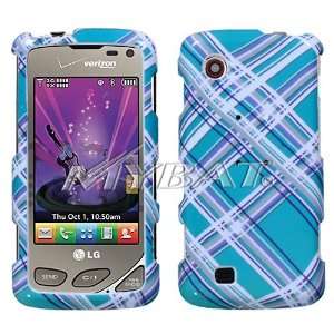  Snap On Phone Cover for LG Chocolate Touch VX8575 Verizon 