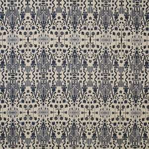  Kuma Indigo by Pinder Fabric Fabric 