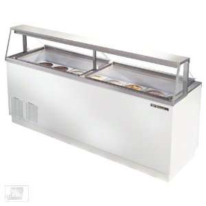  True TDC 87 87 Dipping Cabinet