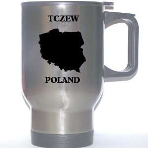  Poland   TCZEW Stainless Steel Mug 