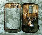 CAMO DEER SNAP ON PHONE CASE COVER BLACKBERRY BOLD 9000  