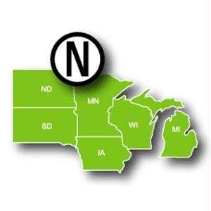  Navionics HotMaps Premium 07   North Region   SD Card 
