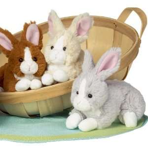  Bounder Bunny 6 Inch Assortment   Ivory Toys & Games