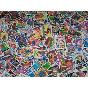    Garbage Pail Kids lot of 100 Random GPK Cards Toys & Games