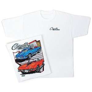  Corvette Stingray T Shirt X Large Automotive