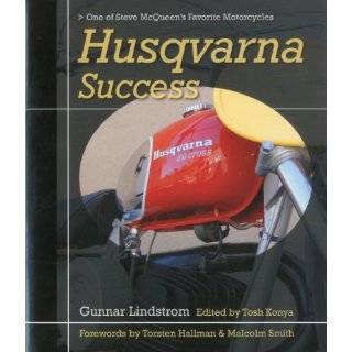 Husqvarna Success One of Steve McQueens Favorite Motorcycles by 