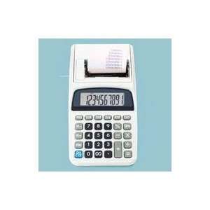 UNV16010   16010 1 Color Printing Calculator, Tax Function 
