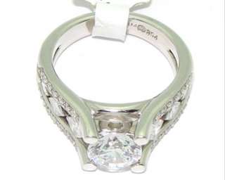 Platinum Peter Storm Diamond Engagement Ring LSA102PD  