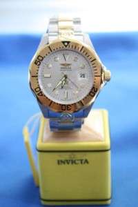 Mens Invicta 3050 Grand Diver Automatic 21 Jewels Watch  